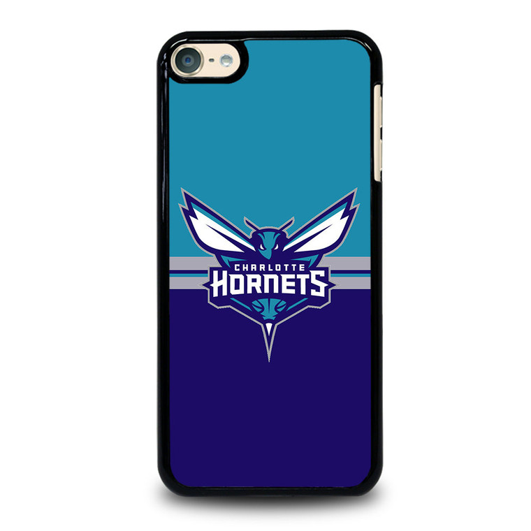 CHARLOTTE HORNETS BASKETBALL LOGO iPod Touch 6 Case Cover