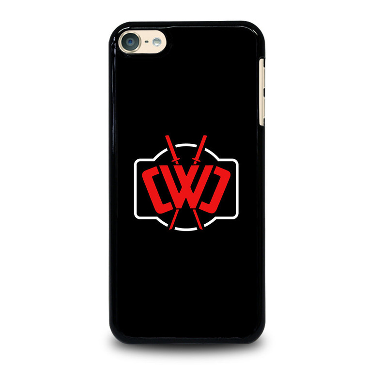 CHAD WILD CLAY CWC iPod Touch 6 Case Cover