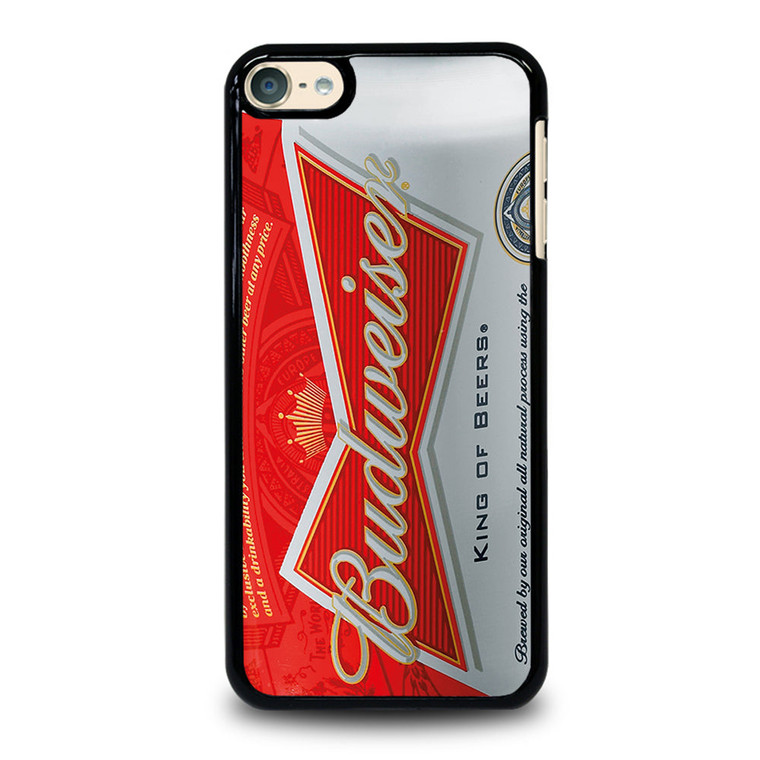 CERVEJA BUDWEISER iPod Touch 6 Case Cover