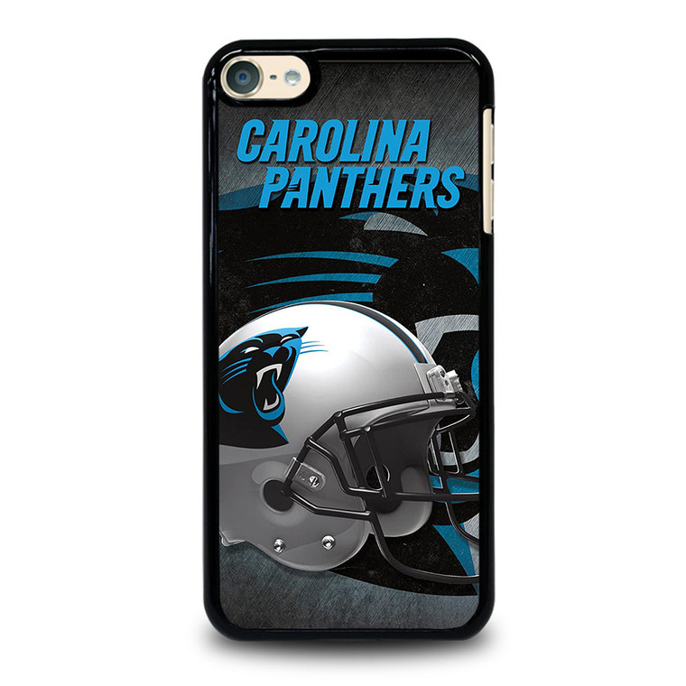 CAROLINA PANTHERS TEAM iPod Touch 6 Case Cover