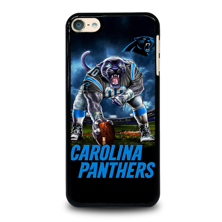 CAROLINA PANTHERS SIR PURR iPod Touch 6 Case Cover
