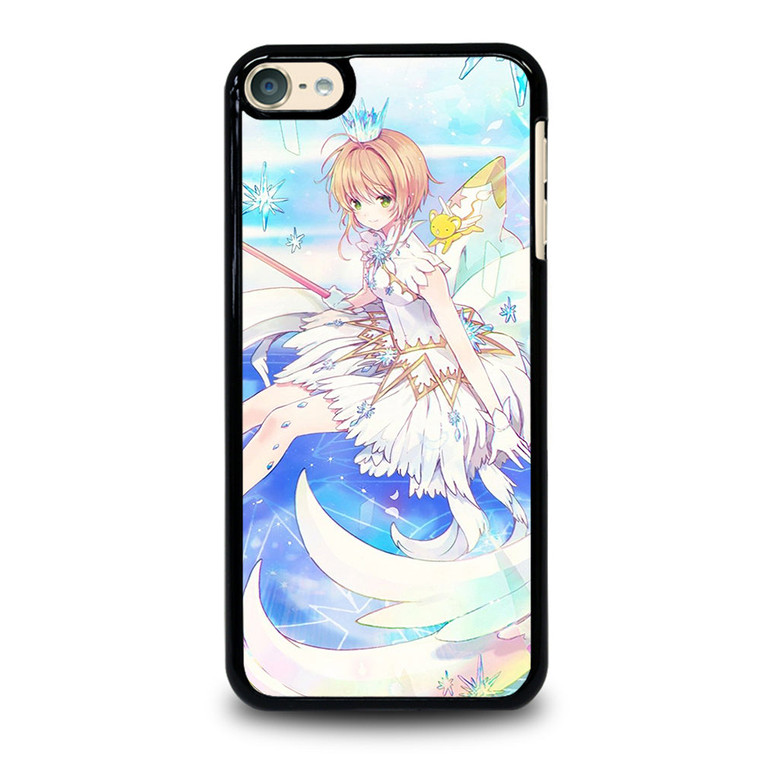 CARDCAPTOR SAKURA ANIME iPod Touch 6 Case Cover