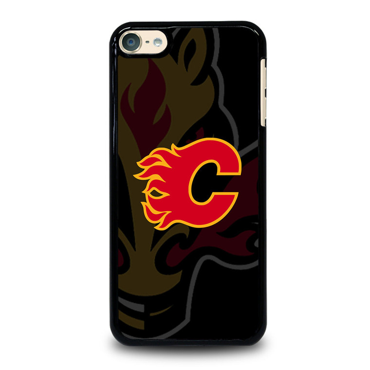 CALGARY FLAMES NHL 2 iPod Touch 6 Case Cover