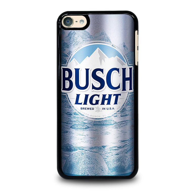 BUSCH LIGHT BOTTLE iPod Touch 6 Case Cover
