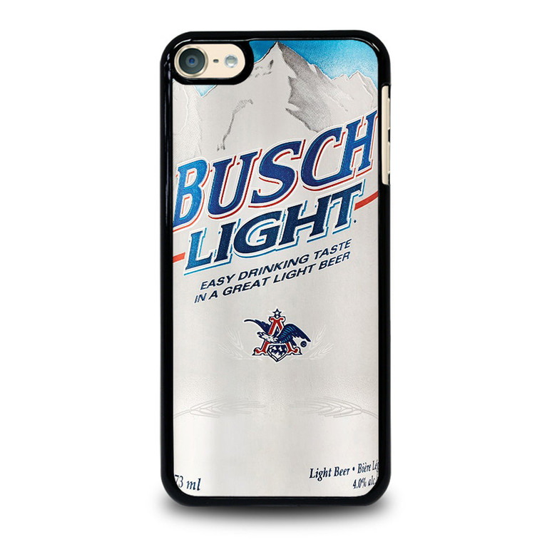 BUSCH LIGHT BEER iPod Touch 6 Case Cover