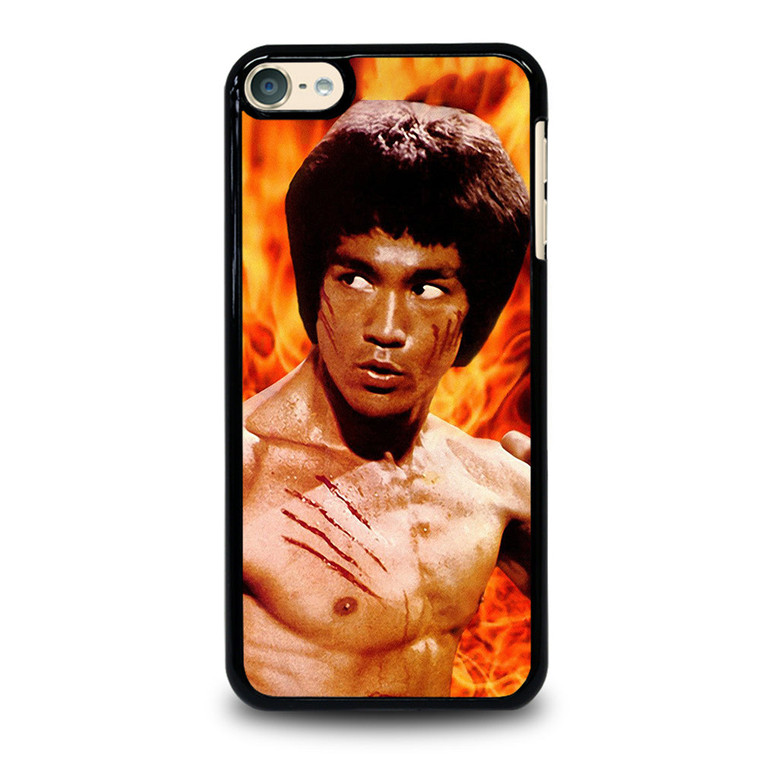 BRUCE LEE MOVIE iPod Touch 6 Case Cover