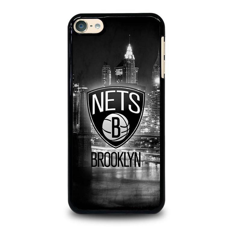 BROOKLYN NETS CITY iPod Touch 6 Case Cover