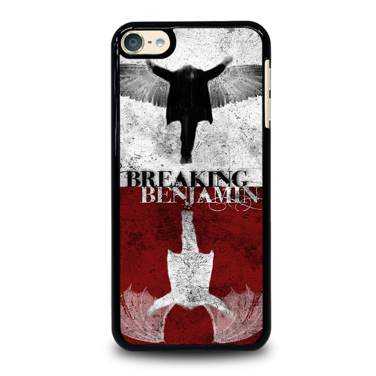 BREAKING BENJAMIN ROCK iPod Touch 6 Case Cover