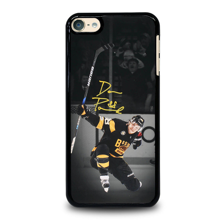 BOSTON BRUINS DAVID PASTRNAK CELEBRATION iPod Touch 6 Case Cover