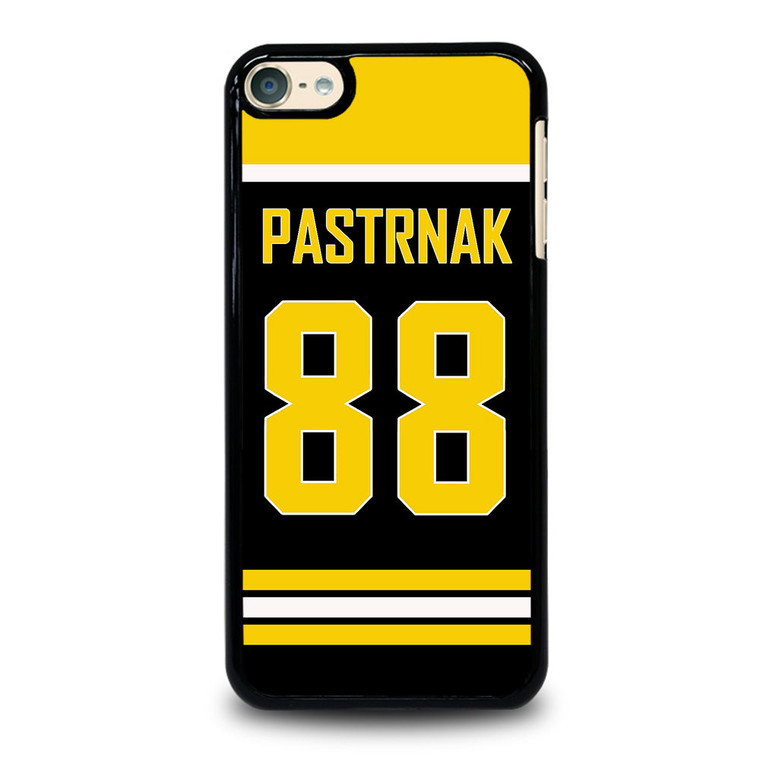 BOSTON BRUINS 88 DAVID PASTRNAK iPod Touch 6 Case Cover