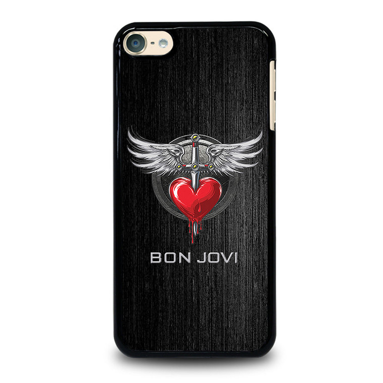 BON JOVI iPod Touch 6 Case Cover