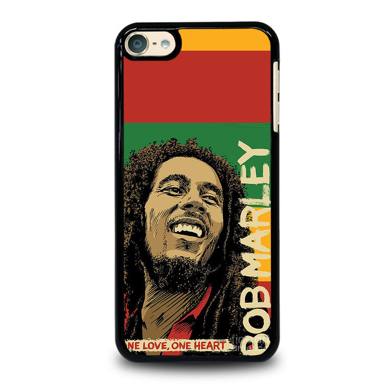 BOB MARLEY REGGAE 2 iPod Touch 6 Case Cover