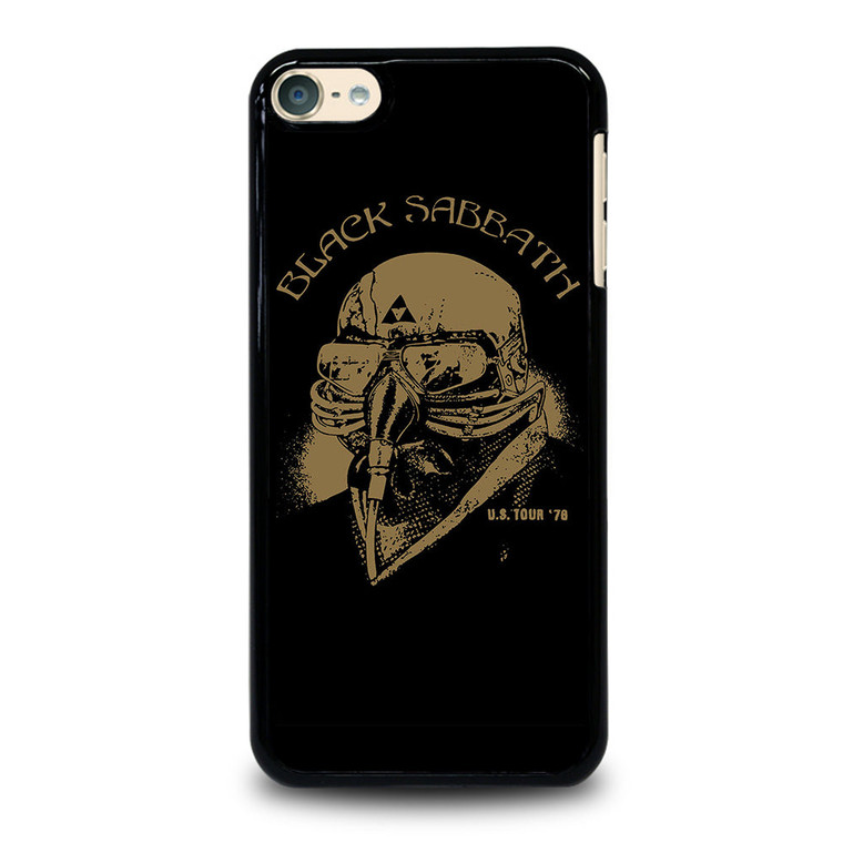 BLACK SABBATH iPod Touch 6 Case Cover