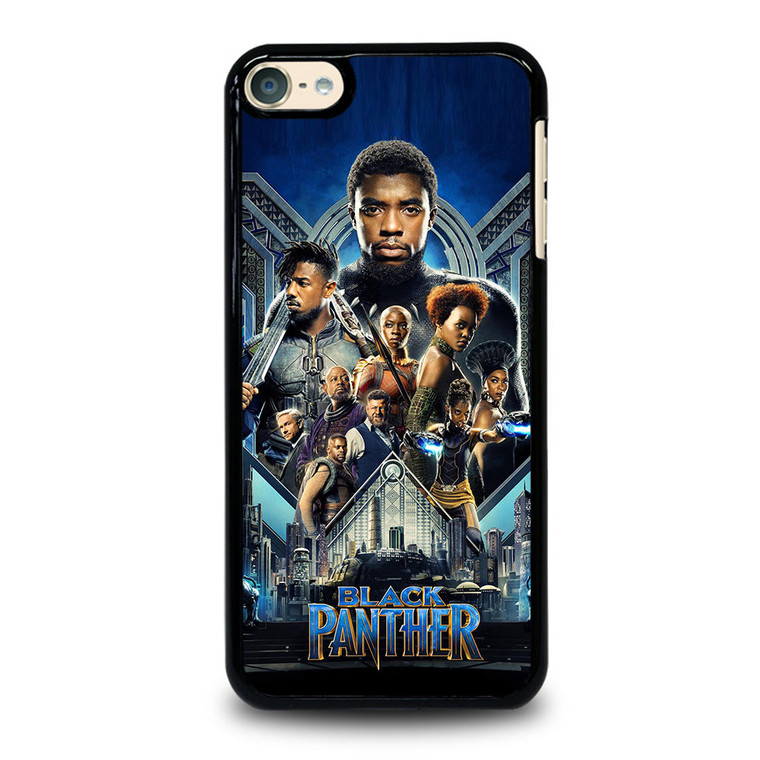 BLACK PANTHER 1 iPod Touch 6 Case Cover
