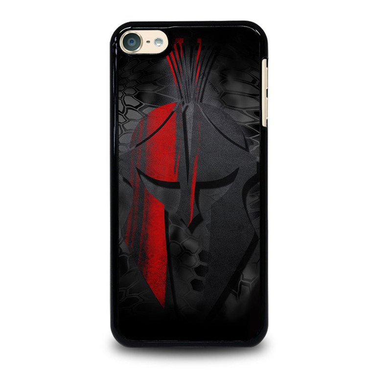 BLACK KRYPTEK NOMAD iPod Touch 6 Case Cover