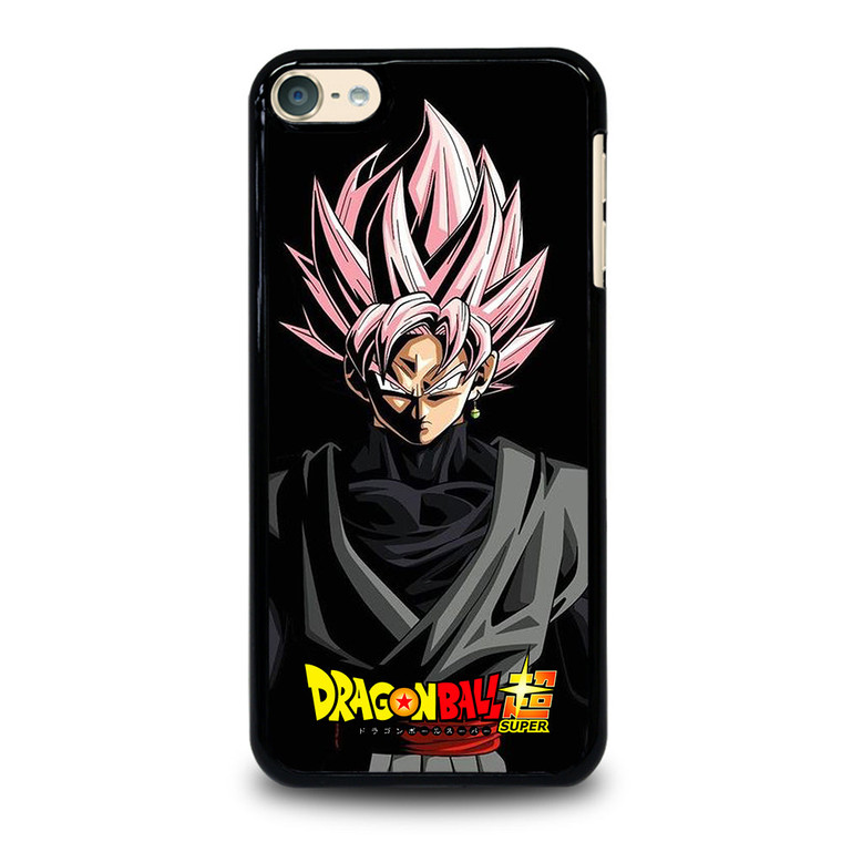 BLACK GOKU DRAGON BALL 2 iPod Touch 6 Case Cover