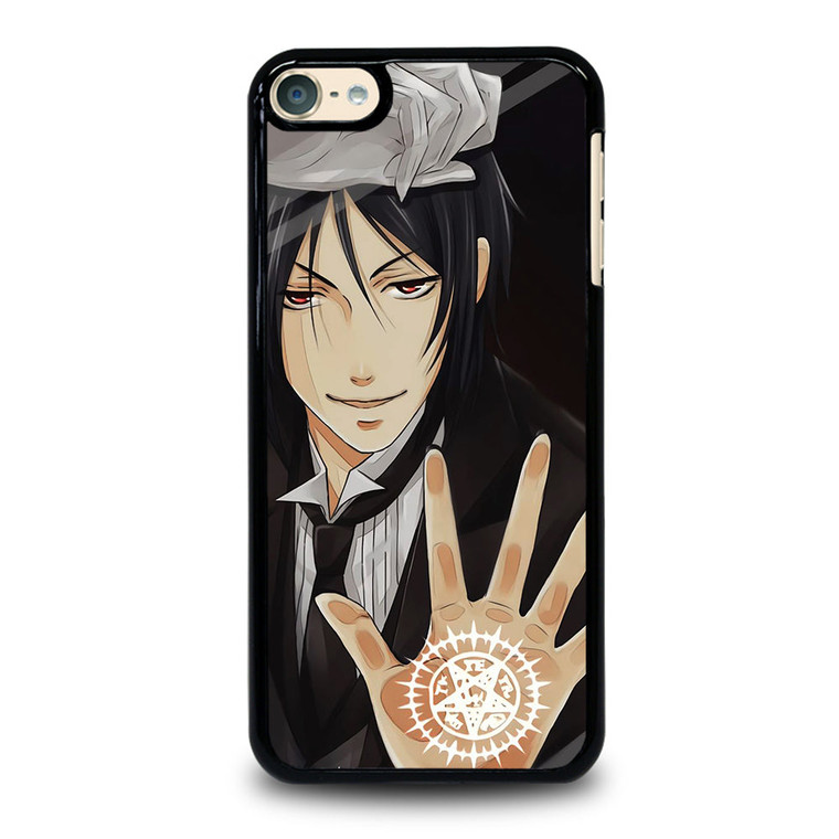 BLACK BUTLER SEBASTIAN iPod Touch 6 Case Cover