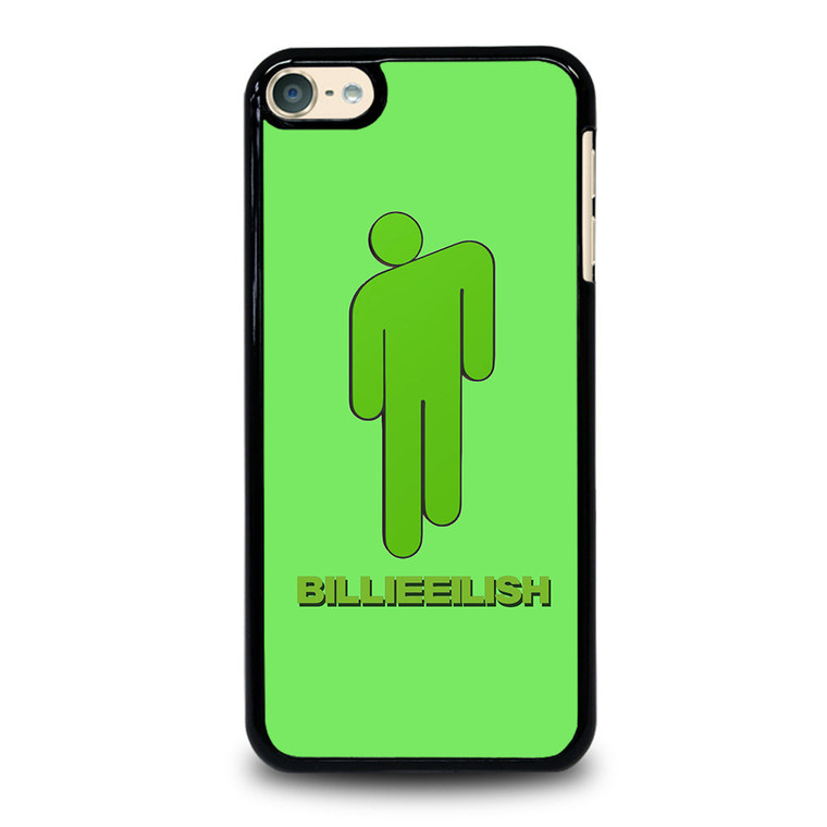 BILLIE EILISH LOGO iPod Touch 6 Case Cover