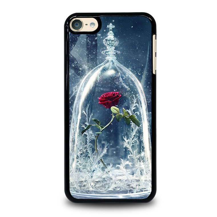 BEAUTY AND THE BEAST ROSE iPod Touch 6 Case Cover