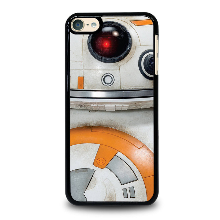 BB-8 DROID STAR WARS ROBOT iPod Touch 6 Case Cover