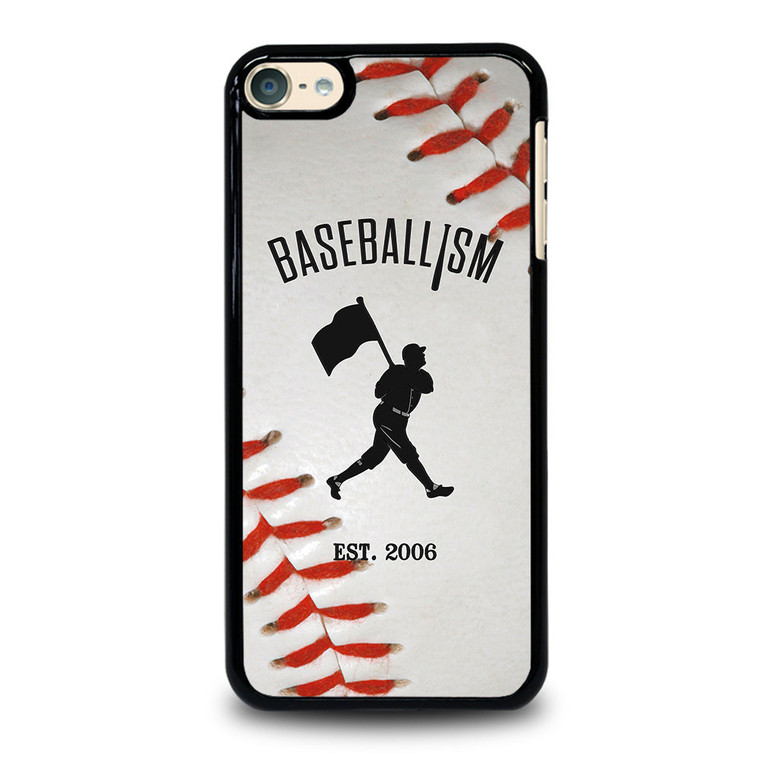 BASEBALL FANS iPod Touch 6 Case Cover