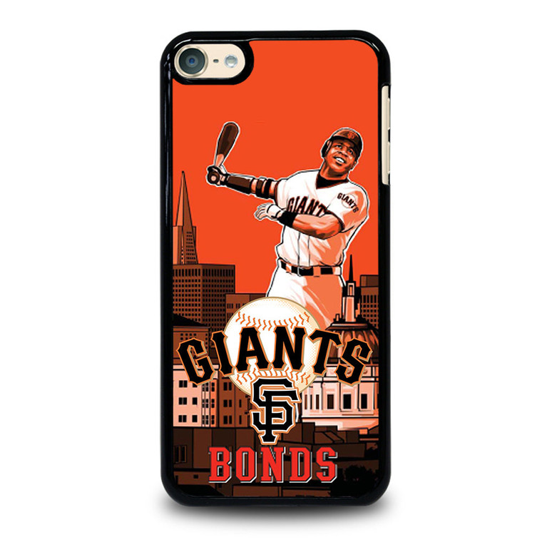 BARRY BONDS GIANTS iPod Touch 6 Case Cover