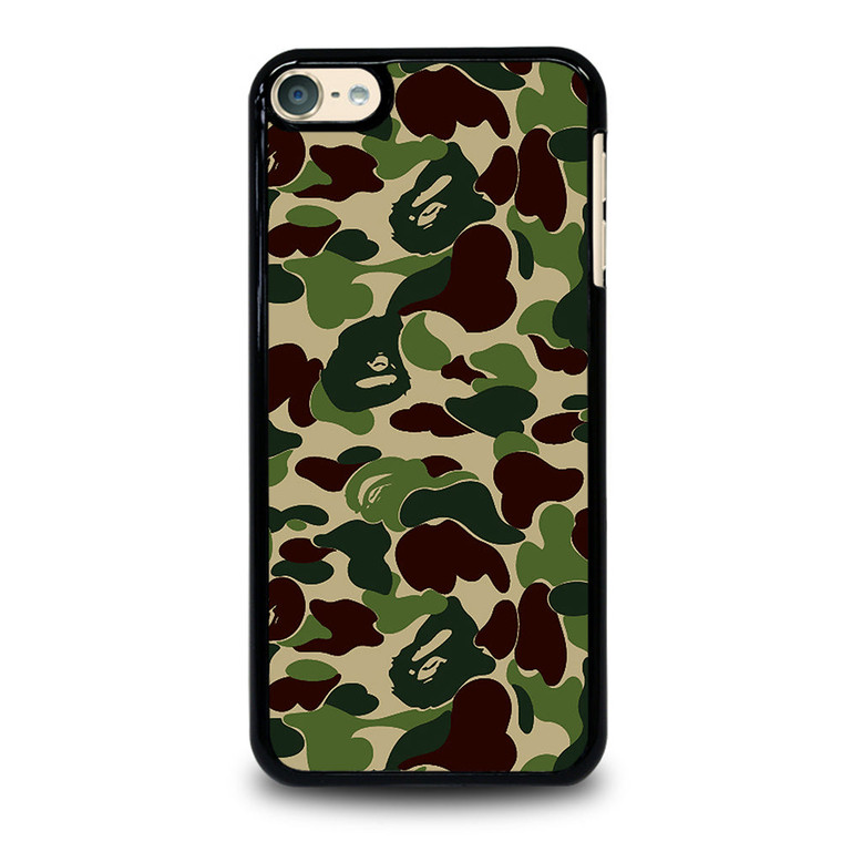 BAPE BATHING APE 2 iPod Touch 6 Case Cover