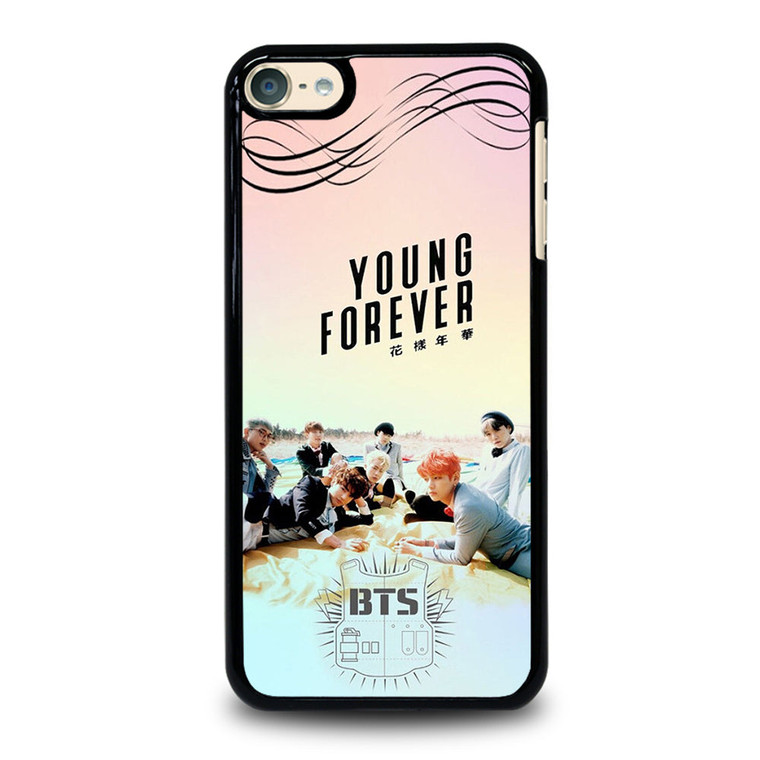 BANGTAN BOYS BTS KPOP 3 iPod Touch 6 Case Cover