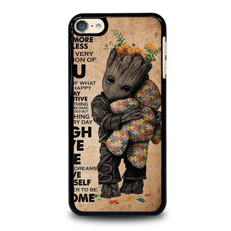 BABY GROOT 2 iPod Touch 6 Case Cover