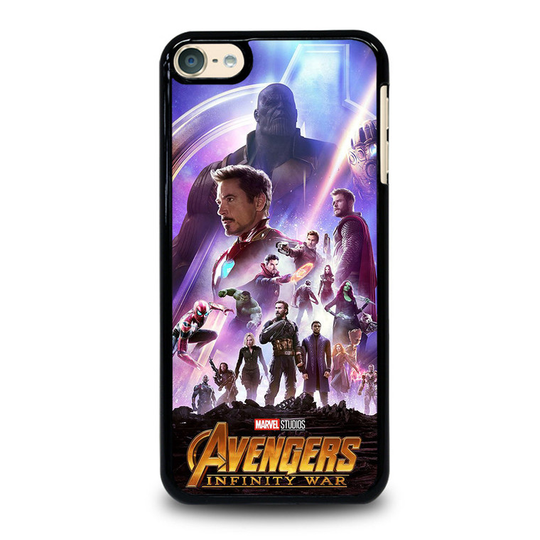 AVENGERS INFINITY WAR 2 iPod Touch 6 Case Cover