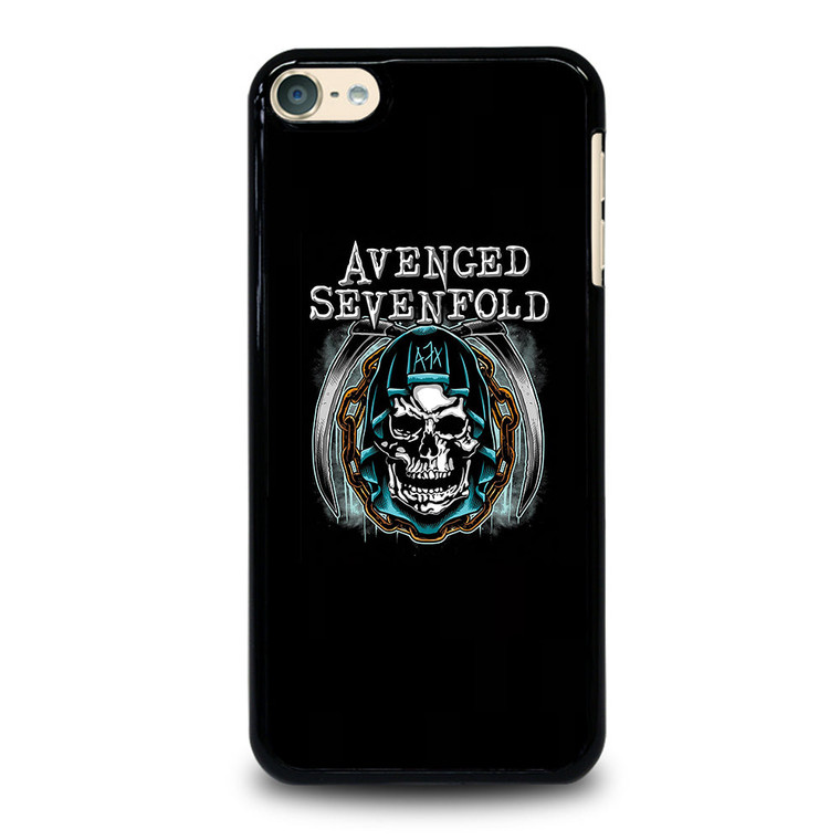 AVENGED SEVENFOLD A7X iPod Touch 6 Case Cover