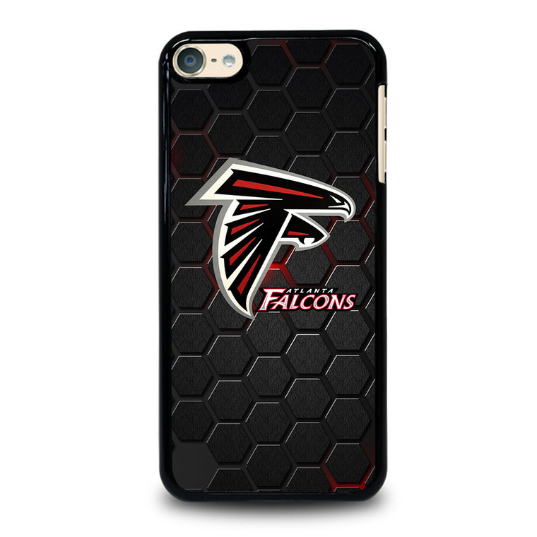 ATLANTA FALCONS HEXAGON iPod Touch 6 Case Cover