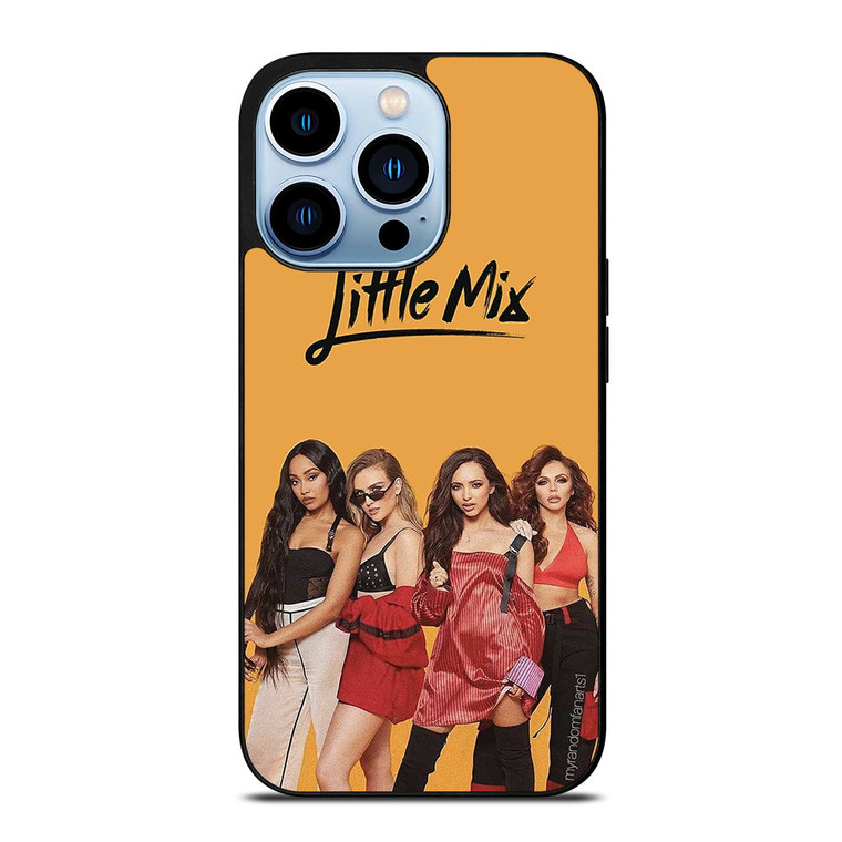 LITTLE MIX GROUP iPhone 13 Pro Max Case Cover
