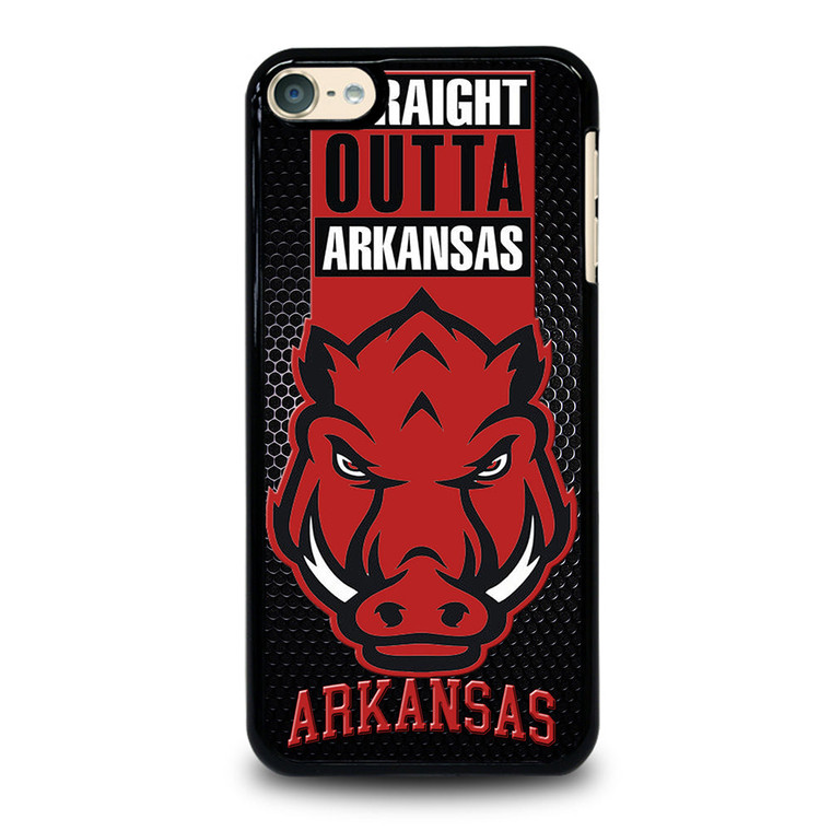 ARKANSAS RAZORBACKS 2 iPod Touch 6 Case Cover