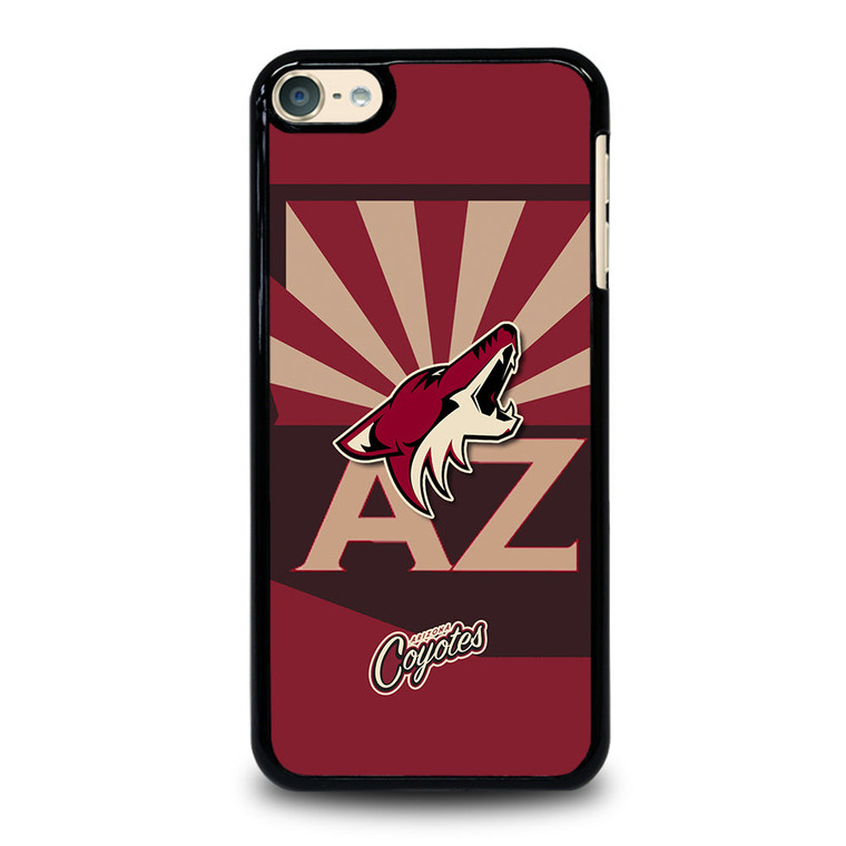 ARIZONA COYOTES HOCKEY 1 iPod Touch 6 Case Cover