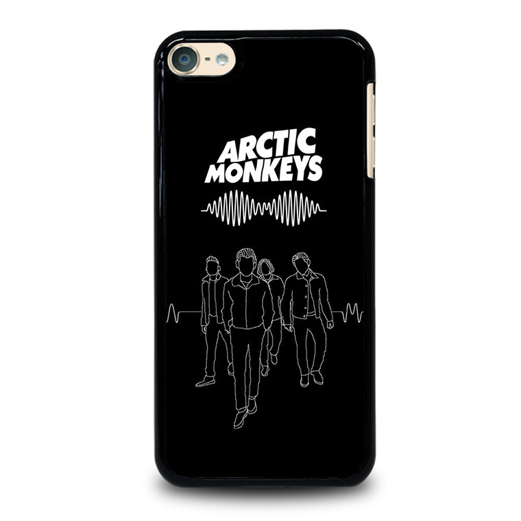 ARCTIC MONKEYS BAND iPod Touch 6 Case Cover