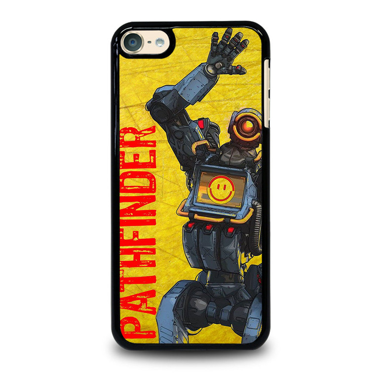 APEX LEGENDS PATHFINDER 2 iPod Touch 6 Case Cover