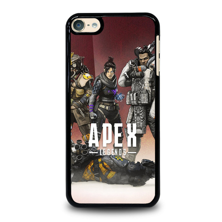 APEX LEGENDS GAME CHARACTER iPod Touch 6 Case Cover