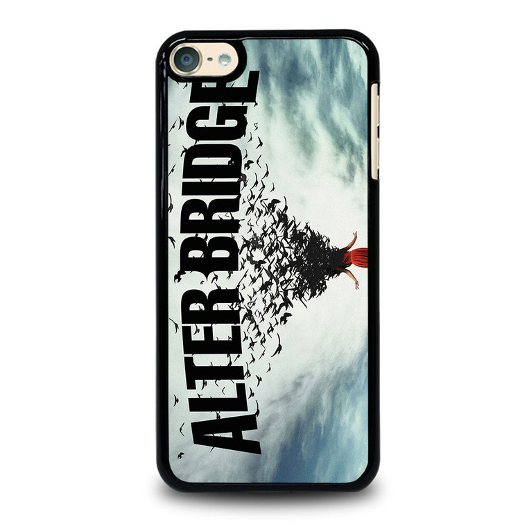 ALTER BRIDGE BIRD LOGO iPod Touch 6 Case Cover