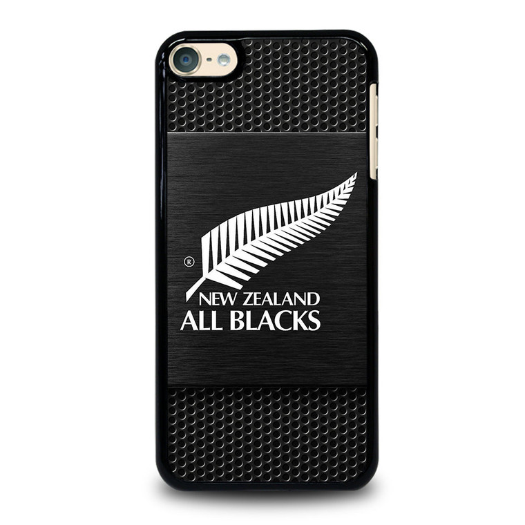 ALL BLACKS NEW ZEALAND RUGBY 4 iPod Touch 6 Case Cover