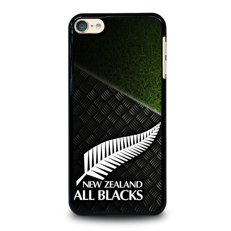 ALL BLACKS NEW ZEALAND RUGBY 1 iPod Touch 6 Case Cover