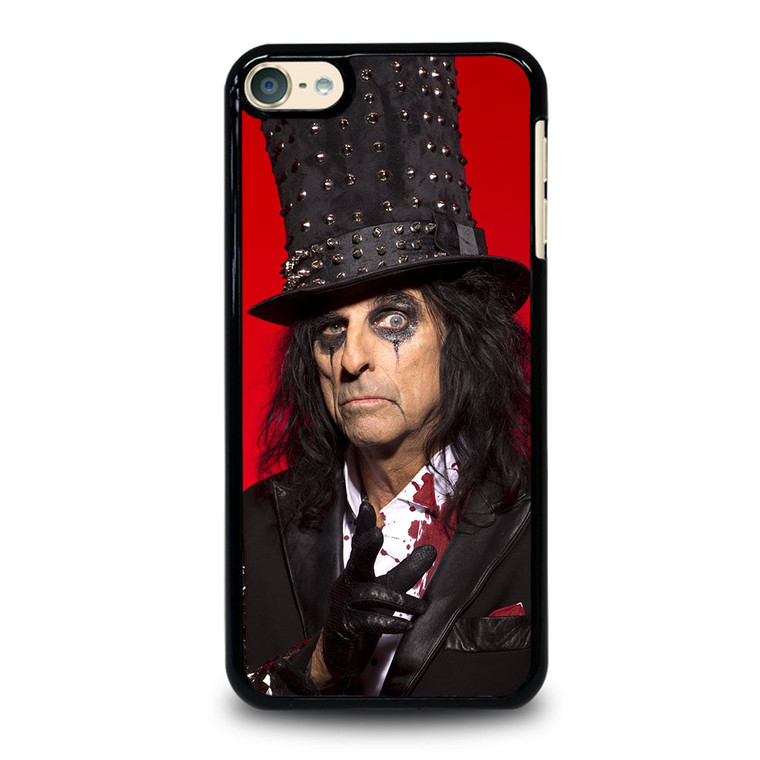 ALICE COOPER iPod Touch 6 Case Cover