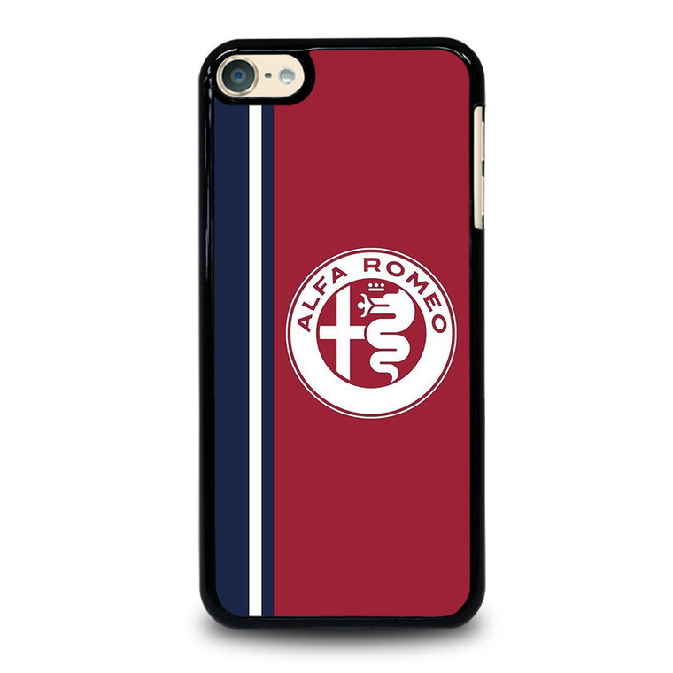 ALFA ROMEO STRIPE iPod Touch 6 Case Cover