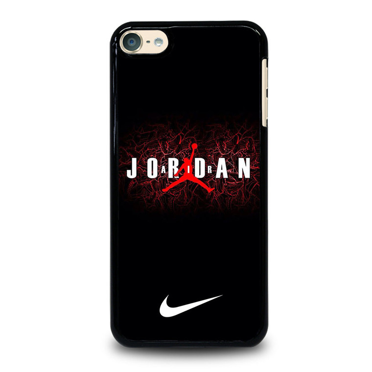 AIR JORDAN SWOOSH iPod Touch 6 Case Cover