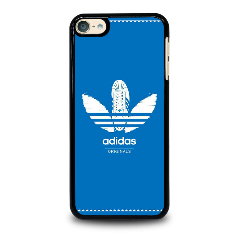ADIDAS GIRLY BLUE iPod Touch 6 Case Cover