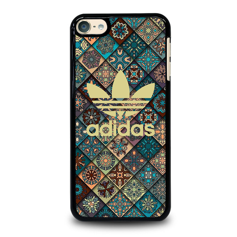 ADIDAS COOL PATTERN iPod Touch 6 Case Cover