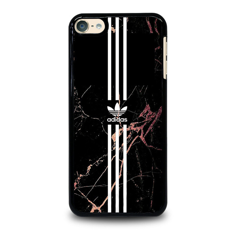 ADIDAS BLACK DAZZLE 1 iPod Touch 6 Case Cover