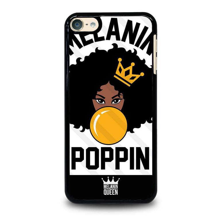 2BUNZ MELANIN POPPIN' ABA BUBBLE GUM iPod Touch 6 Case Cover