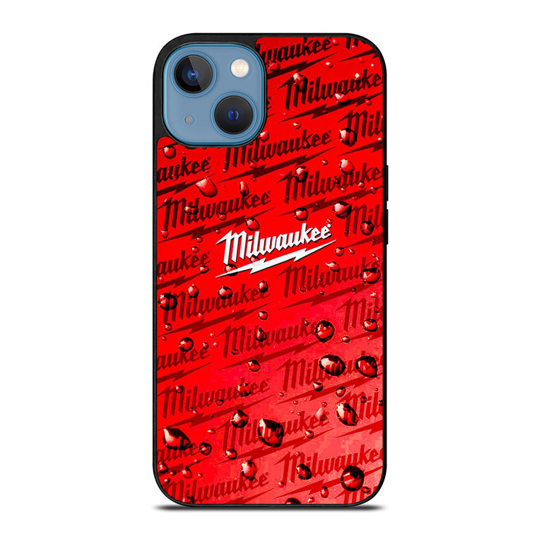 MILWAUKEE TOOL LOGO iPhone 13 Case Cover
