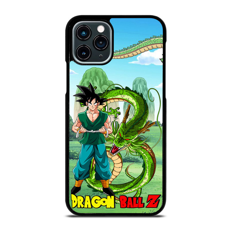 DRAGON BALL Z SHENRON iPhone 11 Pro Case Cover